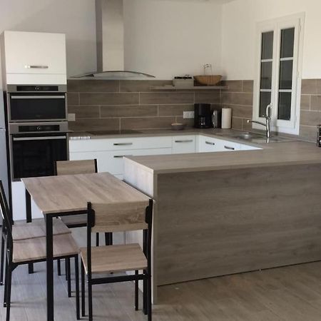 Jolie Maison Sur Ors Grand-Village-Plage المظهر الخارجي الصورة