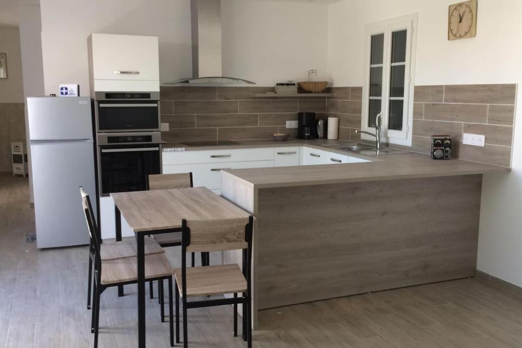 Jolie Maison Sur Ors Grand-Village-Plage المظهر الخارجي الصورة
