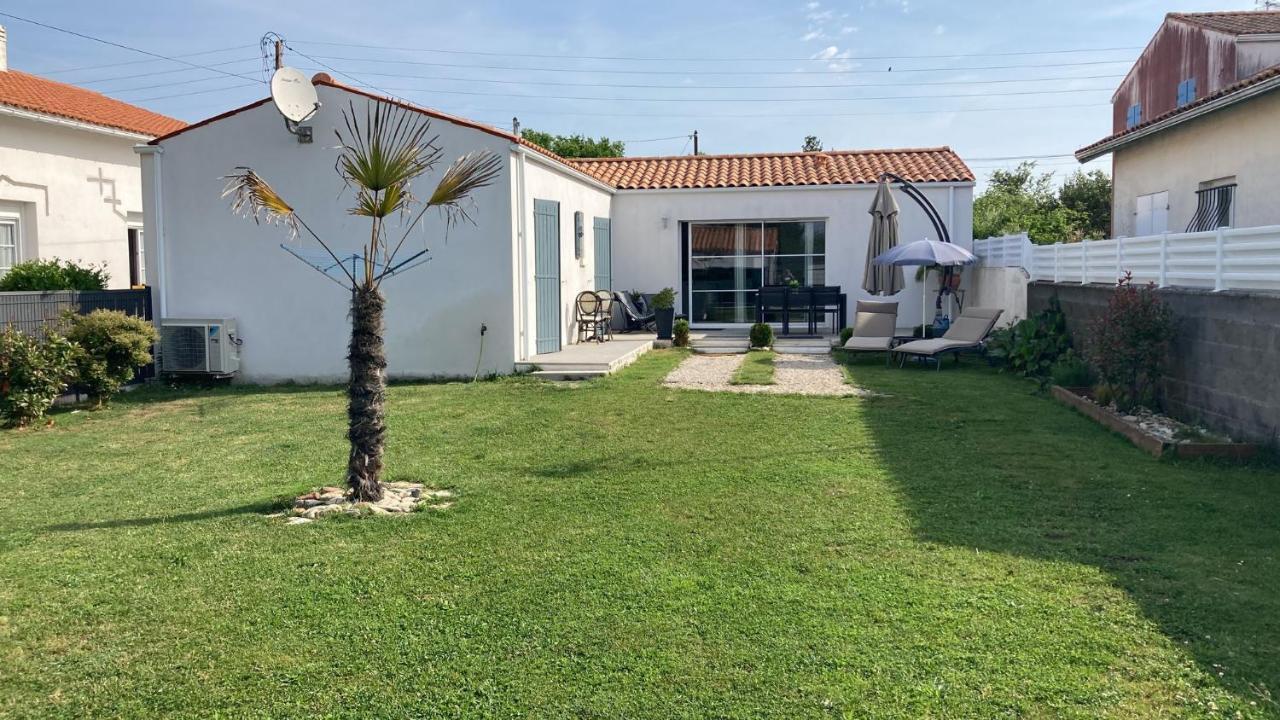 Jolie Maison Sur Ors Grand-Village-Plage المظهر الخارجي الصورة